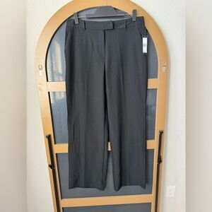 Flirtatious Black Dress Pants NWT Size 13
